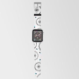E.Y.E.S. ii iii Apple Watch Band