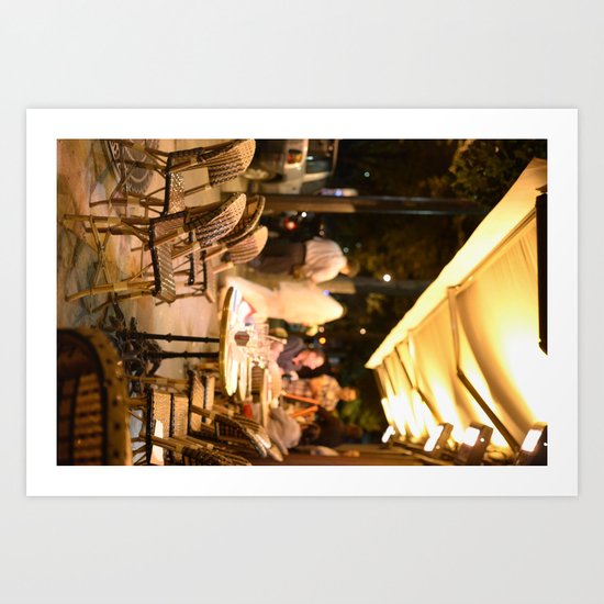 Paris Art Print