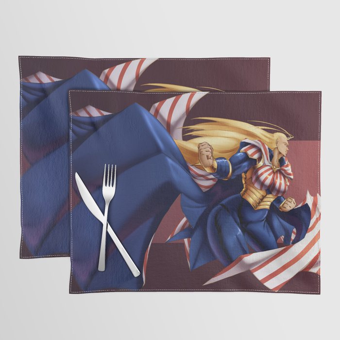 A Shooting Star Placemat