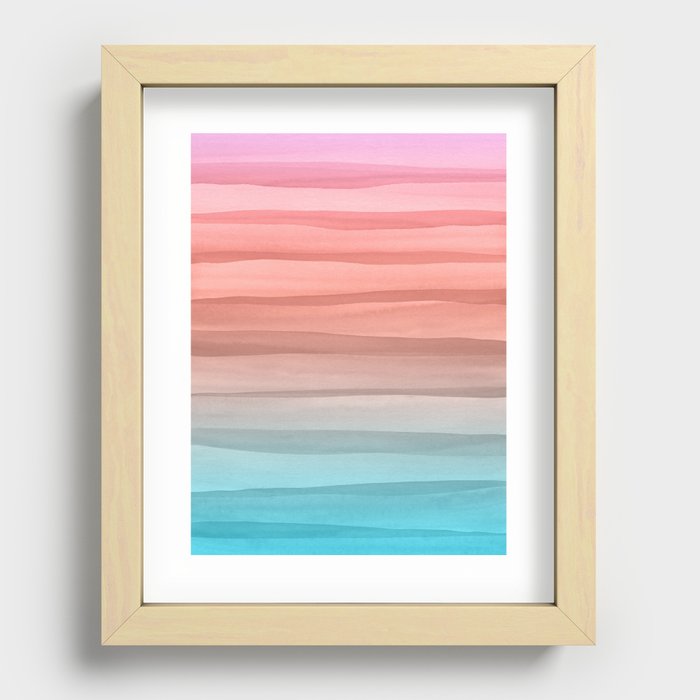 Recessed Framed Print
