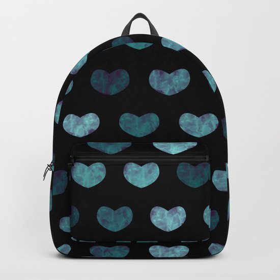 Cute Hearts II Backpack