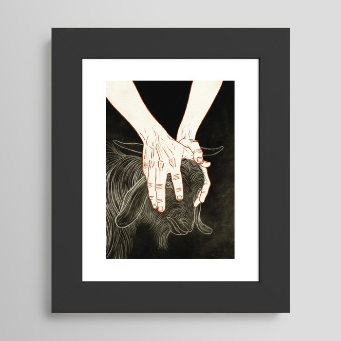 Framed Art Print