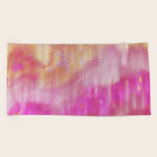 Storm Beach Towel