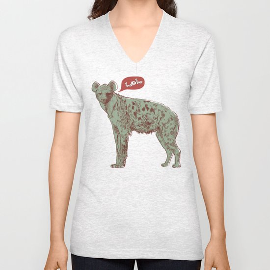 LOL Unisex V-Neck
