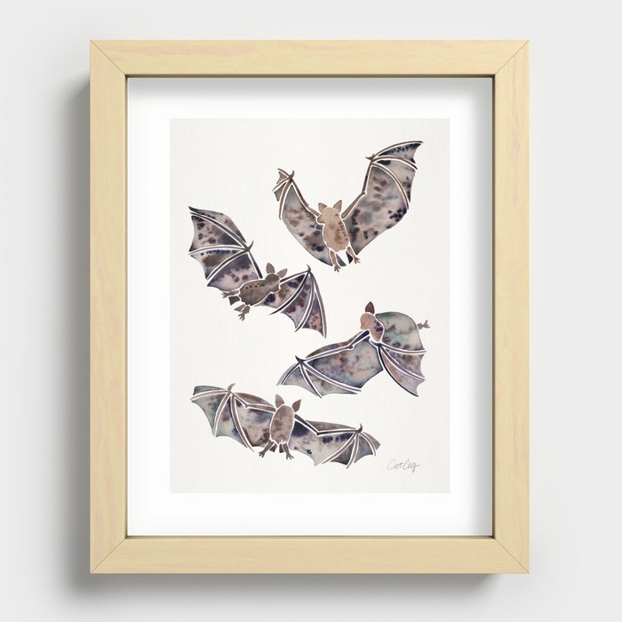 Recessed Framed Print