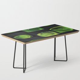 green eye aesthetic  Coffee Table