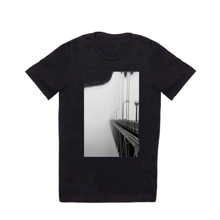 Into the Mist T Shirt