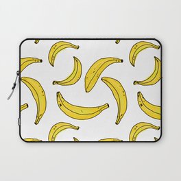 Banana Pattern Laptop Sleeve