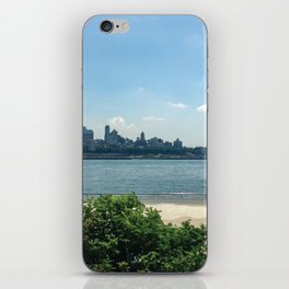City Ocean iPhone Skin