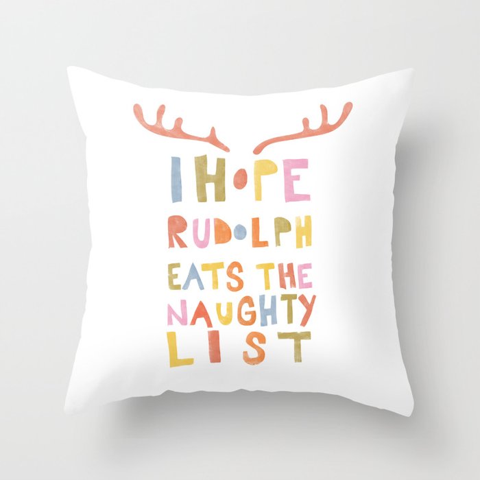 Throw Pillow