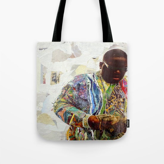 Biggie Tote Bag