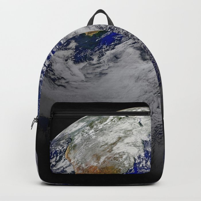 Planet Earth Backpack