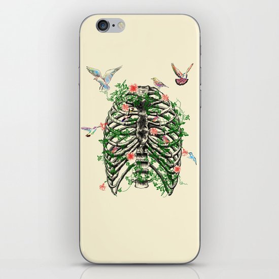 Break Free iPhone & iPod Skin