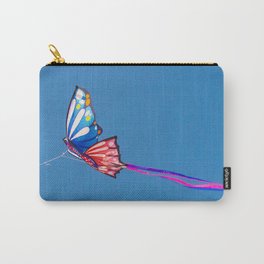 Kite Butterfly Carry-All Pouch