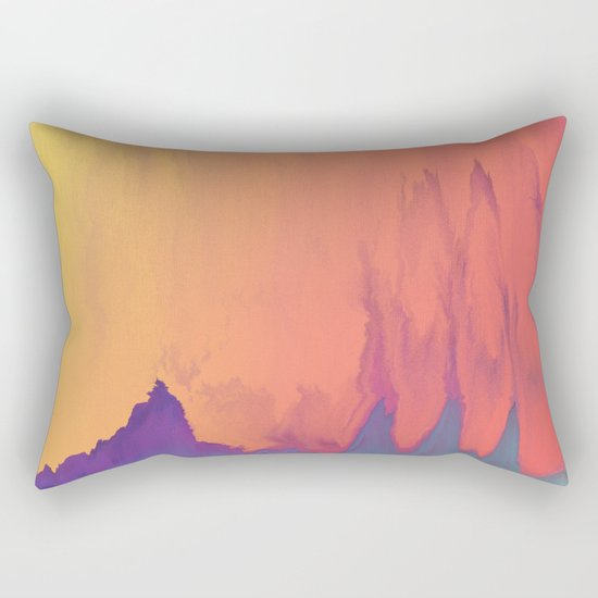 But that is all Rectangular Pillow