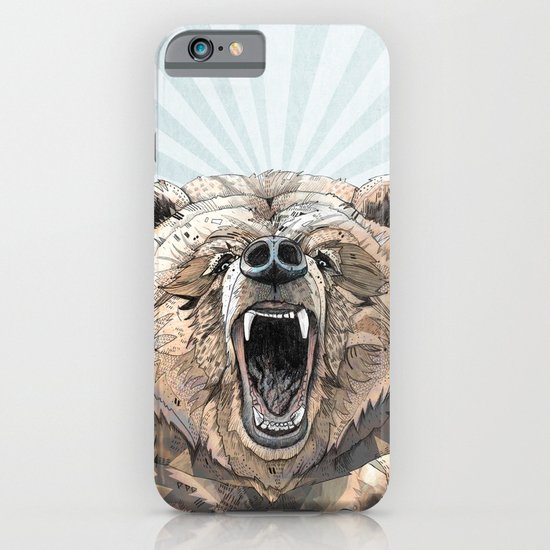 Grizzly iPhone & iPod Case