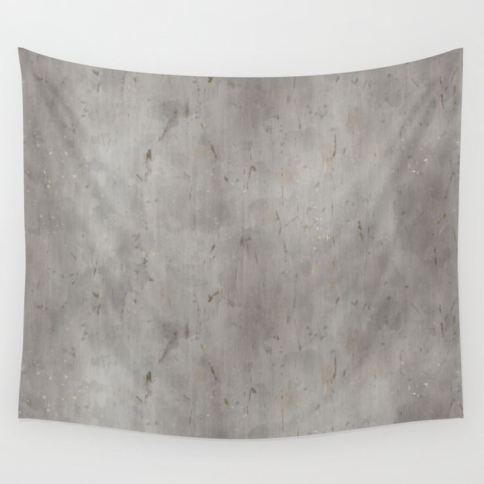Dirty Bare Concrete Wall Tapestry