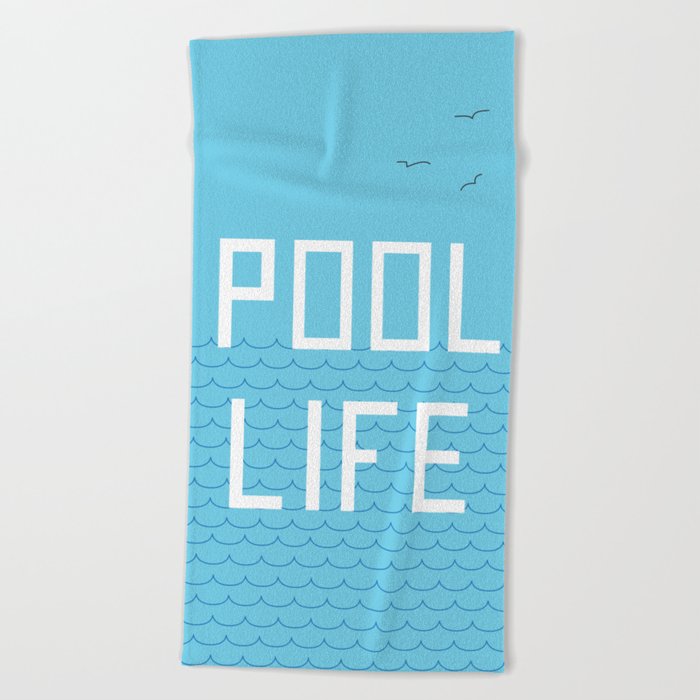 Society6 beach towel 2025 review