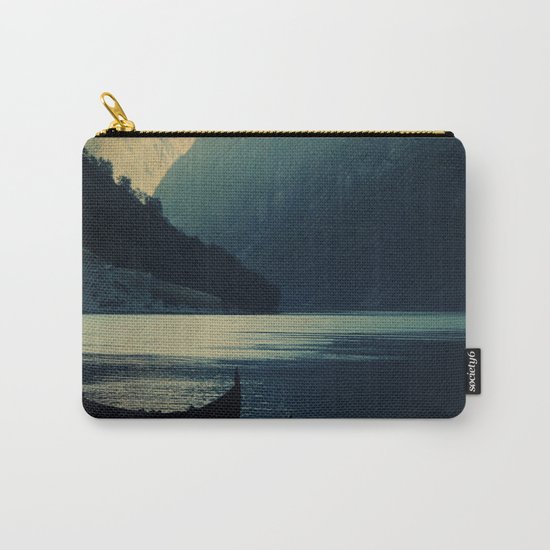 mountains VI Carry-All Pouch
