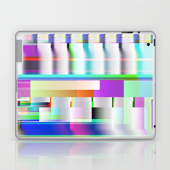 port11x8a Laptop & iPad Skin