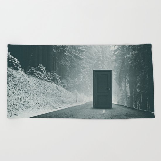 Middle Beach Towel