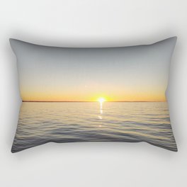 Busselton Sunset, Western Australia Rectangular Pillow