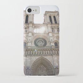 Notre-Dame ... Our Lady of Paris iPhone Case
