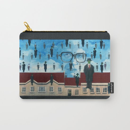 John Rawls Carry-All Pouch