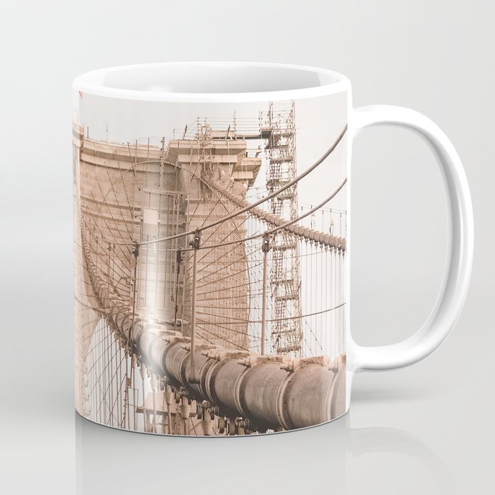Brooklyn Bridge Coffee Mug