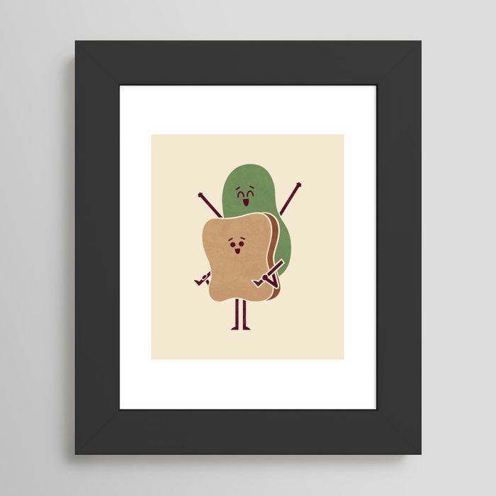 Framed Art Print