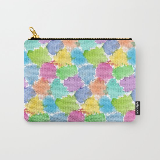 Happy Spots Carry-All Pouch