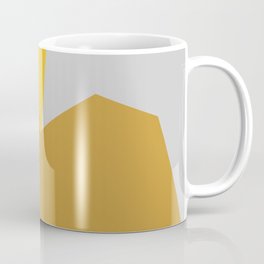 Minimalism Abstract Colors #11 Coffee Mug