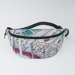 Colors Of Carousel Fanny Pack