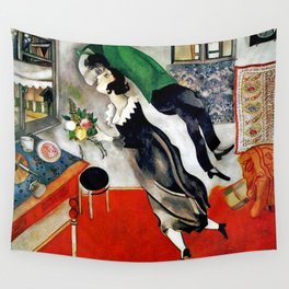 Marc Chagall - The Birthday Wall Tapestry