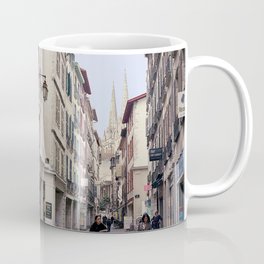 Street in Bayonne Mug