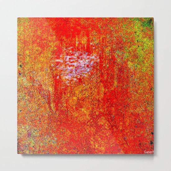 Sans titre N°20 Metal Print