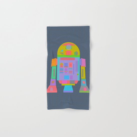 OrTwoDeeTwo Hand & Bath Towel