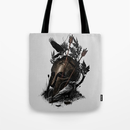 Legends Fall Tote Bag