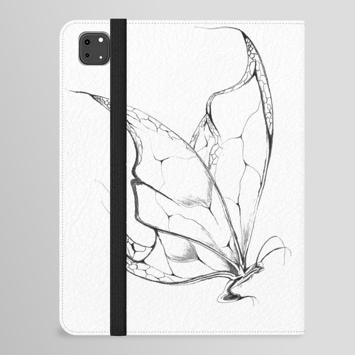 Butterfly iPad Folio Case