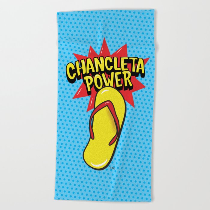 Chancleta power sales