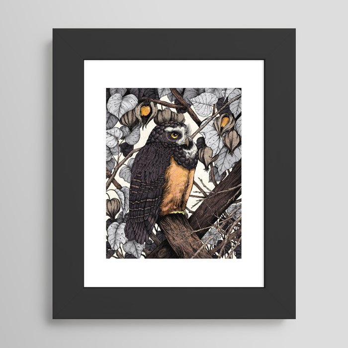 Framed Art Print
