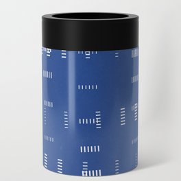 Abstract Geometric Stripe Line Can Cooler