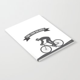 cyclist Notebook