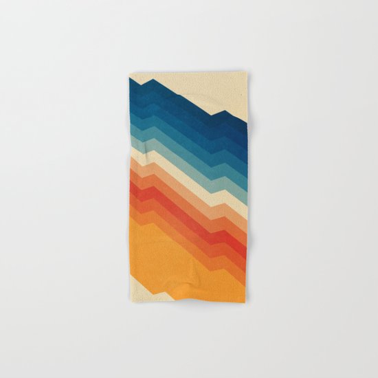 Barricade Hand & Bath Towel