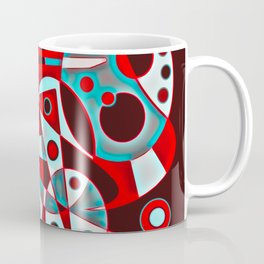 Galactic Gears No. 2 Coffee Mug