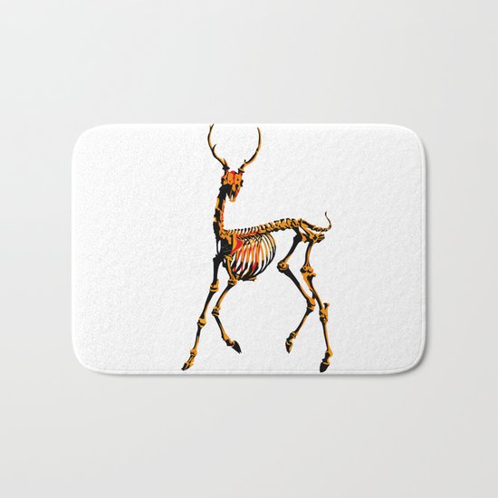 Deer Bath Mat