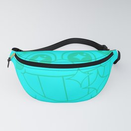 Smile! Fanny Pack