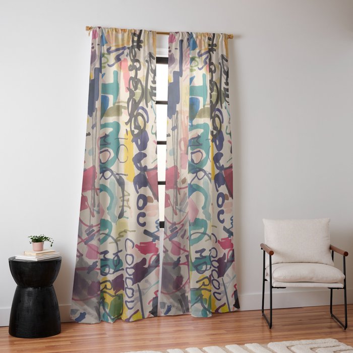 Window Curtain