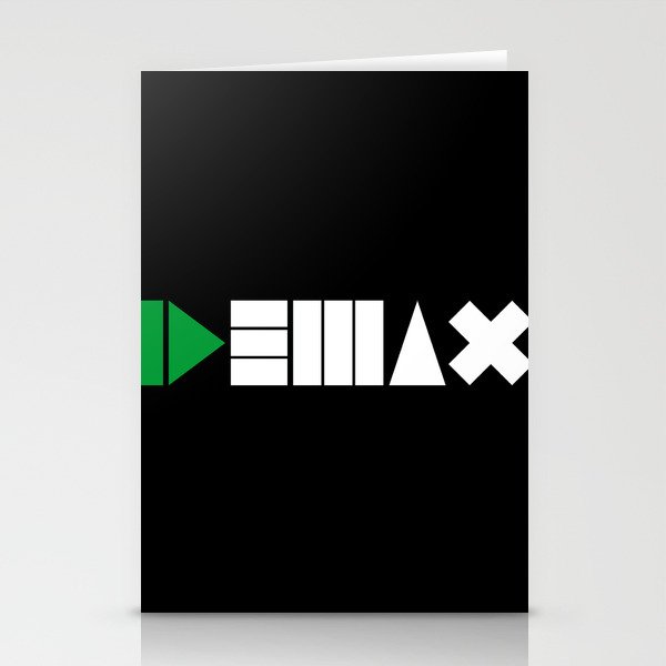 Idemax Stationery Cards