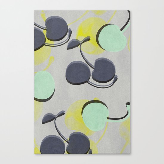 Cherry 1 Canvas Print